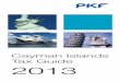 Cayman Islands Tax Guide 2013 - PKF islands pkf tax guide 2013.pdf · PKFI is the 11th largest global accountancy network and its member firms have $2.68 ... PKF member firms are