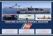 UNITED STATES COAST GUARD 2018 Budget... · POSTURE STATEMENT. UNITED STATES COAST GUARD. ... conversion work on in-service fixed and rotary wing aircraft, ... received from the Air