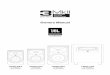 Owners Manual - jbl.com Linear Spatial Reference (LSR) Design ... Surround Sound Systems and LFE ... JBL designed the 3 Series system using Linear Spatial Reference design