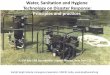 Water, Sanitation and Hygiene Technology on Disaster ... · PDF fileTechnology on Disaster Response: Principles and practices ... An integrated WASH approach is essential while planning