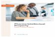 Pharma Intellectual Property Patent Trainee Program - · PDF filespects of the work of a pharmaceutical industry pa-all a ... Mission of Pharma Intellectual Property. As ... ence at