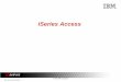 iSeries Access - IBM · PDF fileibm.com/eserver/iseries iSeries Access for Windows ... SSL to secure network connections Key middleware such as ODBC, OLE DB, ActiveX Automation Objects,