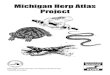 Michigan Herp Atlas · PDF filerecent Michigan Frog and Toad Survey initiated by the Department of Natural Resources (MDNR) ... The Herp Atlas project is designed to collect observational