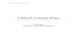 CALLA Lesson Plan - Wikispaces - ellkinderkids · PDF filevocabulary cards various posters and pictures of ocean animals ... groups will choose an ocean animal to read more in depth
