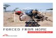 FORCED FROM · PDF fileThe interactive exhibition Forced From Home is designed to bring to light the daily challenges faced ... Doctors Without Borders/Médecins Sans ... Worksheet