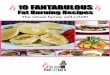 Fat Burning Recipes - Weight Loss for Women | Quick & …40daymaxfatburn.com/pdf/10-FANTABULOUS-Fat-Burning-Recipes.pdf · Thank you for requesting a complimentary copy of these 10