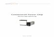 Commonrail Powerchip Monteringsvejledning - · PDF fileCommonrail Power Chip ... Siemens, Delphi eller Denso Commonrail diesel indsprøjtningssystemer. Herunder ser du en principtegning