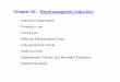 Chapter 29 – Electromagnetic Induction - UCF Physicsroldan/classes/Chap29_PHY2049.pdfChapter 29 – Electromagnetic Induction ... Motional emf: general form ... - A current (I) in