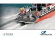 SerieS - HamiltonJet NZ · PDF file · 2015-07-05The HJ Series comprises a range of highly efficient waterjet units suitable for propelling craft at speeds ranging ... (mm) (mm) (mm)