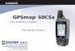 GPSmap 60CSx - geotop.com.pegeotop.com.pe/.../gps/manual_gpsseriemap60_geotop.pdf · Este manual usa el termino Precaución para indicar ... Uso de los tracks ... Escalas de zoom