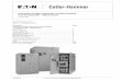 Automatic and Non-Automatic Transfer Switches Free ... · PDF fileAutomatic and Non-Automatic Transfer Switches Free Standing 600 ... Multi-Tap Voltage Selector Allows transfer switch