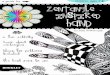 Zentangle – inspired hand – Free e-book · PDF file2. step-by-step tutorial for drawing a Zentangle-inspired hand 3. materials & equipment required and where to purchase them 4