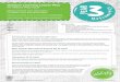 Outdoor Learning Lesson Plan by Nature Play QLD 3 YEAR plans/Year 3... · Outdoor Learning Lesson Plan ... (ACMMG066) 3 M a t h a m a t i c YEAR s Cross Curricular Links: ... Listening
