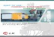 DCC130-DCC900 Cold Chamber · PDF file · 2017-06-13Clamping System COLD CHAMBER DIE CASTING MACHINE L.K.MACHINERY L.K.MACHINERY Ladler Safety Door ... - Air blow for shot sleeve