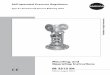 Self-operated Pressure Regulators - SAMSON AG - … EB 2512 EN Note on these mounting and operating instructions These mounting and operating instructions assist you in mounting and