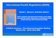International Health Regulations (2005) · PDF fileInternational Health Regulations (2005) Daniel L Menucci Technical AdvisorDaniel L. Menucci, Technical Advisor Ports Airports and