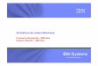 Architettura dei sistemi Mainframe - unipv Mainframe.pdf · IBM System z IBM Systems Agenda • Blue Gene vs Mainframe • Un Mainframe: La generazione z10 • Architettura del processore