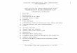 DISASTER PREPAREDNESS AND EMERGENCY 1 MANAGEMENT  · PDF fileDISASTER PREPAREDNESS AND EMERGENCY MANAGEMENT THE DISASTER PREPAREDNESS AND ... Functiom. 6. Policy dirwtions. 7