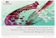 ARC Training Centre for Innovative Wine Production Annual ... · PDF fileARC Training Centre for Innovative Wine Production Annual Report ... Project 3b: Investigation of the physiological