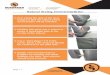 National Seating Armrest Installation -  · PDF fileNational Seating Armrest Installation. Instructions compliments of Suburban Auto Seat Co. Inc. 5. ... 2 4 6 8 9 11 12 13