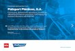 Polisport Plásticos, S.A. - infor.com · PDF fileCUSTOMER INNOVATION STUDY Polisport Plásticos, ... Infor® M3 provides the information about my business I need ... the current CEO