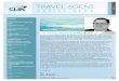 A NOTE FROM CHARLIE - Travel Professionals · PDF filetravel perks. As much as we have a ... log into your MyCLIA online dashboard ... • Make certain to renew your CLIA Travel Agency