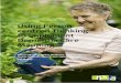 Using Person- centred Thinking to implement Dementia · PDF fileUsing person-centred thinking to implement dementia care mapping ... finding it difficult to cope with ... Using person-centred
