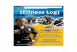 FITNESS LOG REQUIREMENTS: Department - JoinLAPD Fitness Brochure.pdf · Peace Ofﬁ cer Standards and Training minimum physical ﬁ tness standards. This can be a daunting task and