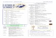 St. Joseph Church ~ Bardstown KY September 10, 2017kofcknights.org/Councils/091017.pdfSt. Joseph Church ~ Bardstown KY September 10, 2017 Stewardship thru 9-3-17 $ 132,309 “The commandments…
