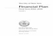 The City of New York Financial · PDF fileThe City of New York Financial Plan Fiscal Years 2002—2006 ... as international travel has declined. ... inability of the City to sell OTB