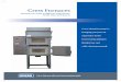 Cress Furnaces - EPS Ovens · PDF file · 2017-12-16Cress Furnaces Meeting your needs in diﬀ erent ... Our industrial furnaces can be classiﬁed as one of two basic types, “Heat