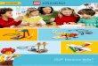 LEGO® Education WeDo™ Teacher's Guide - global2blpsrobots.global2.vic.edu.au/files/2014/04/Dancing-Birds-1pbr7h3.pdfLEGO® Education WeDo ... students observe and report how specific