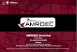 AMRDEC Overview - HAMA   & Missile Systems Eng. Aviation & Missile Sustainment Eng. ... •Precision Guidance Systems ... Guidance, Navigation, and Control Development,