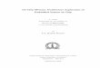 On-Chip Memory Architecture Exploration of Embedded System ... · PDF fileOn-Chip Memory Architecture Exploration of Embedded System on Chip A Thesis Submitted for the Degree of Doctor