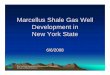 Marcellus Shale Gas Well Development in New York Statetownofwalton.org/wp-content/uploads/2012/06/gas-well-dev_-delco.pdf · Marcellus Shale Gas Well Development in New York State
