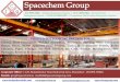 Custom Steel Fabrication, Welded Assemblies, Structures ...spacechemengineers.com/wp-content/uploads/2014/02/Spacechem... · BHEL, industrial structures, material handling systems,