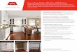 Universal Design Guide for ADA, FHA and UFAS … instances, it is acceptable to have 36” overall height throughout the kitchen with a removable sink base cabinet, and potentially