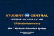 CASstudentcentral.org The CAS Basic Education Systemw3.math.arizona.edu/files/undergrad/mcenter/UA_Actuarial_2017.pdf · VEE-Corporate Finance VEE-Economics ... Click on the exam