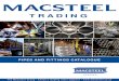 TRADING - Macsteel Buttweld ASTM A234 Grade WPB 11 Buttweld JIS B 2311-09 19 Forged ANSI B 16.11 23 Pressure ... TRADING Carbon Steel A106 Carbon Fittings