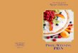 PRIZE-WINNING PIES - Trusted Media Brands, Inc. · PDF fileIt’s Prize-Winning Pies ... PEAR CRUMB PIE CREAMY PINEAPPLE PIE R P ... Rhubarb-Orange Cream Pie blespoons for garnish