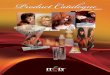 Product Catalogue 2010-2011 - ITELY HAIRFASHION N.A.10).pdf · Product Catalogue. 2010-2011. Company Overview: Established in 1989 as the Master Importer for North . ... Intense Light
