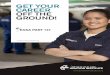 GET YOUR CAREER OFF THE GROUND! - · PDF fileGET YOUR CAREER . OFF THE GROUND! EASA PART 147 ... subjects at the level required by EASA Part 66. ... for the forma EASA module examinations,