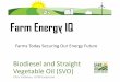 Farm Energy IQ - eXtension and...Farm Energy IQ Farms Today Securing Our Energy Future Biodiesel and Straight Vegetable Oil (SVO) Chris Callahan, UVM Extension
