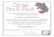 Circus Pre-K Pack - Traditions •Fun} - Over The Big Moon ... for downloading our Circus Pre-K Pack! We hope your kids enjoy it! ... Ticket Juggler Lion .  Monkey Ticket Juggler