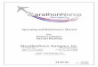 Operating and Maintenance Manual For Nickel-Cadmium ... · PDF fileMarathonNorco Aerospace, Inc. P.O. Box 8233 ... Definitions of Battery INTRO-2 APR 15/06 ... Battery Maintenance