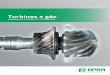 Turbinas a gás - OPRA Turbines OPRA brochure Portugees... · turbina a Gás op 16 • Eixo único • Compressor centrífugo de estágio simples • Turbina radial de estágio simples