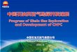 PowerPoint  · PDF fileshale gas exploration and development, and taken shale gas as the strategic focus of unconventional gas development. In accordance with the guideline of