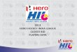 2013 HERO HOCKEY INDIA LEAGUE CLOSED BID …hockeyindia.org/images/.../10/UHHIL-2014-Players-Presentations.pdf · k.d. singh babu memorial trophy 2010, 2011 ... anand lakra. defender