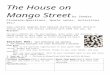 Web viewThe House on Mango Street by Sandra Cisneros—Questions, ... religion, education, class, age, and upbringing play in limiting an individual’s personal freedom