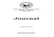 Journal - Senate of the Philippines.pdf · APPROVAL OF THE JOURNAL ... POLITICAL PURPOSES ... University, Centro Escolar University, San Beda Law Student Council, 